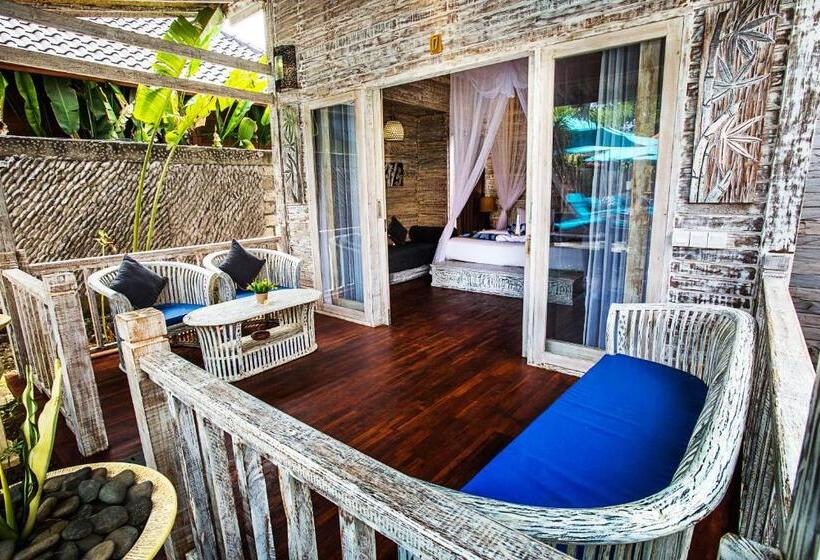 豪华套房, The Palm Grove Villas