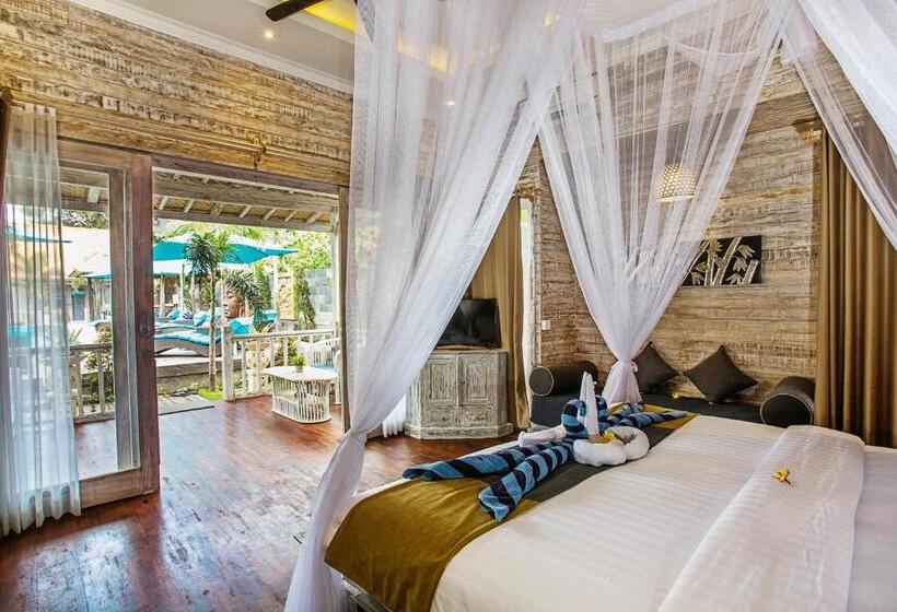 Люкс Повышенной Комфортности, The Palm Grove Villas