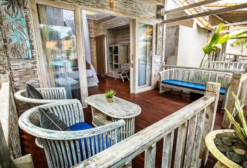 豪华套房, The Palm Grove Villas