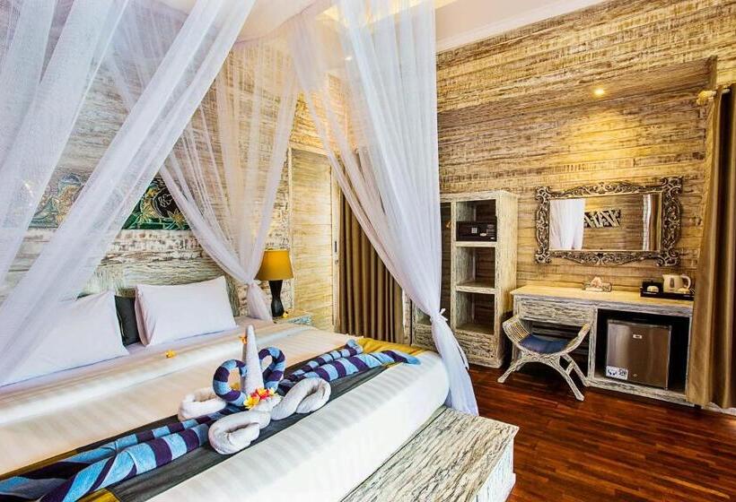 Люкс Повышенной Комфортности, The Palm Grove Villas