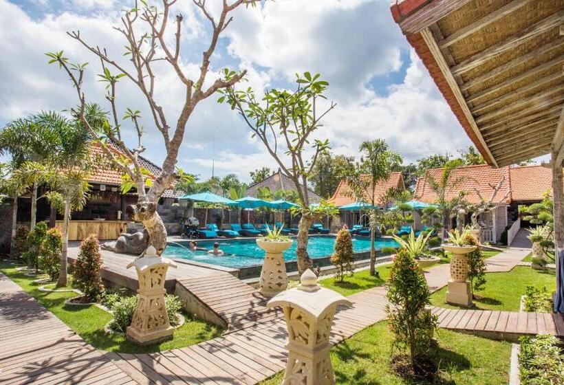 豪华园景房, The Palm Grove Villas