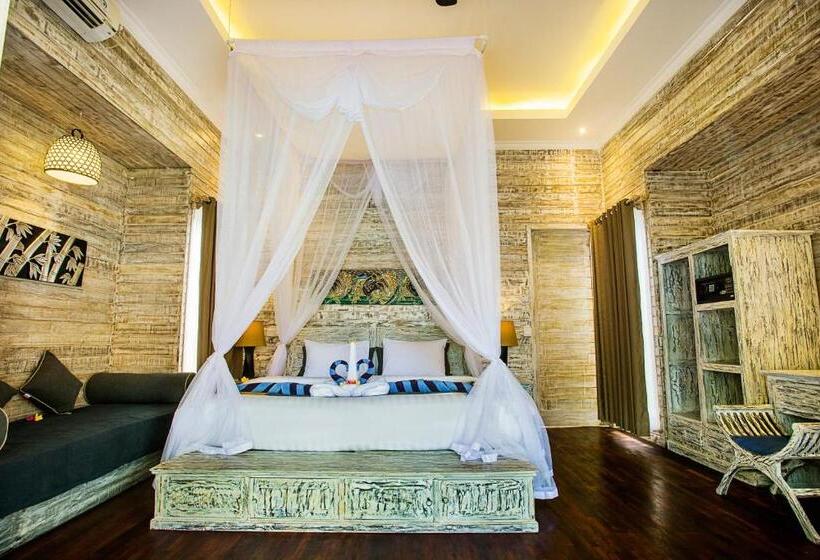 豪华园景房, The Palm Grove Villas