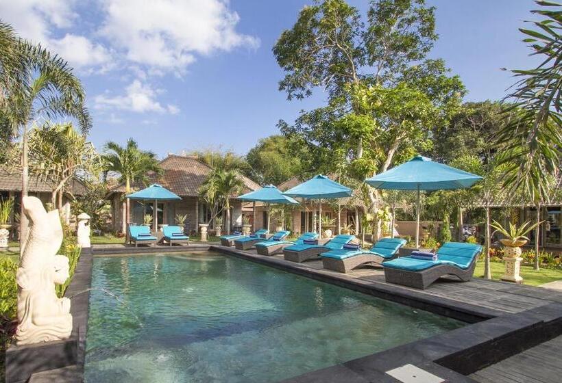 豪华园景房, The Palm Grove Villas