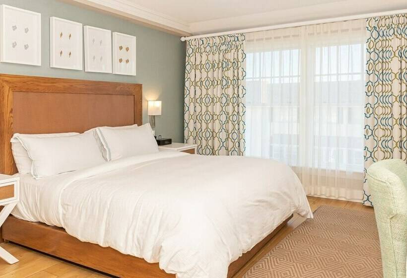 Standaard Kamer met Tweepersoonsbed en Uitzicht op de Stad, The Reeds At Shelter Haven