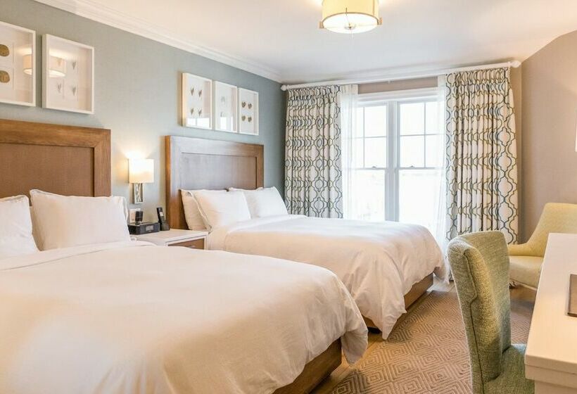 Standaardkamer met 2 Tweepersoonsbedden, The Reeds At Shelter Haven