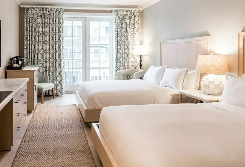 Standaardkamer met 2 Tweepersoonsbedden, The Reeds At Shelter Haven