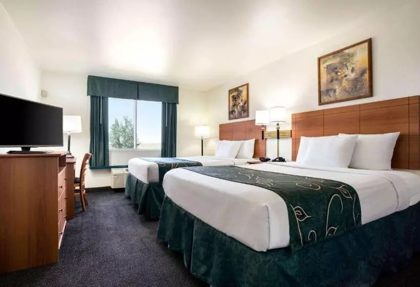 Standard-huone 2 Parivuodetta, Travelodge By Wyndham Bill Wy Thunder Basin Ntl Grassland