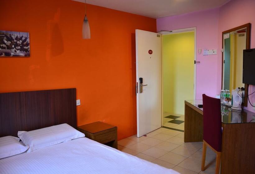 수피리어 룸, Uptown Kajang