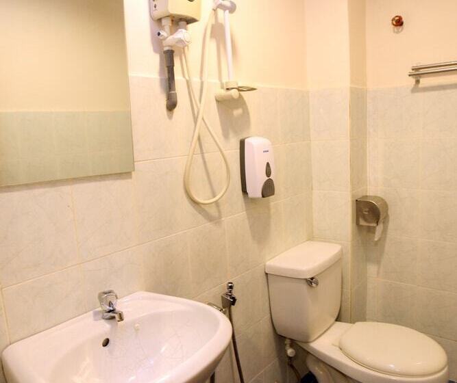 디럭스 룸, Uptown Kajang