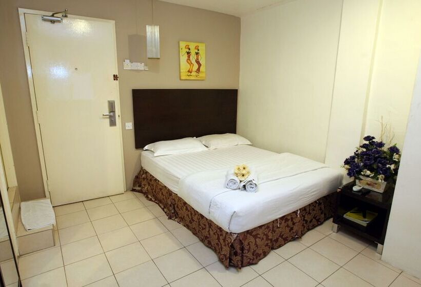 디럭스 룸, Uptown Kajang