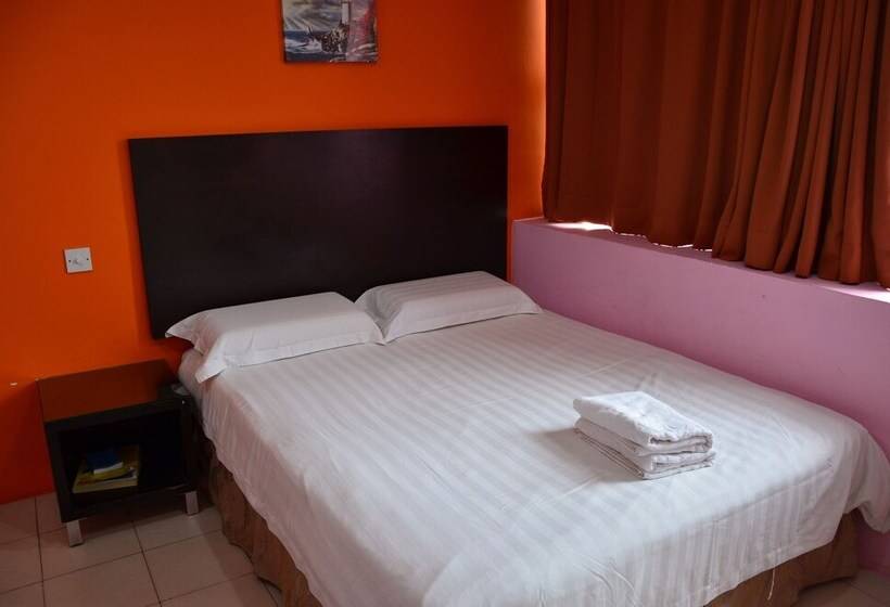 디럭스 룸, Uptown Kajang