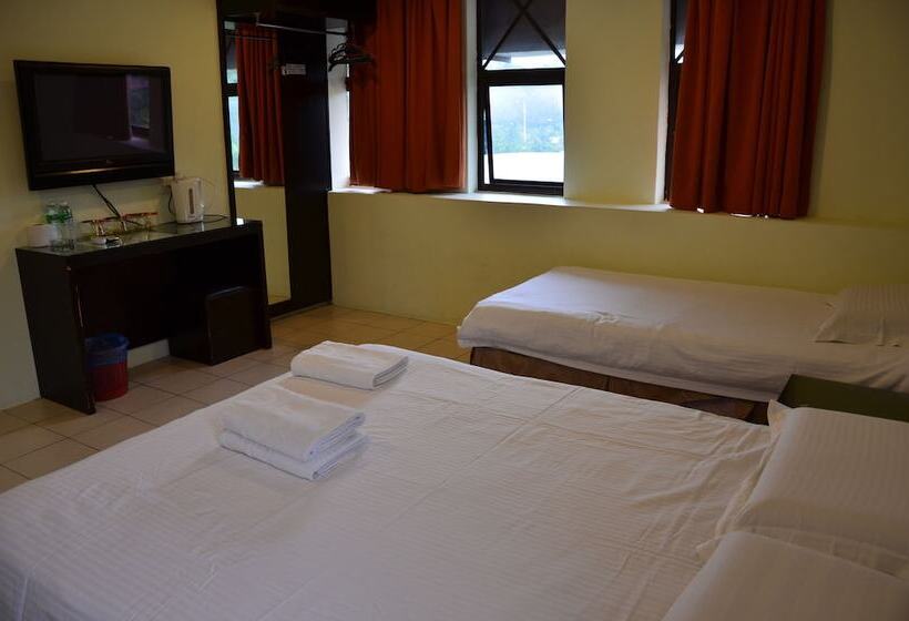 패밀리 룸, Uptown Kajang