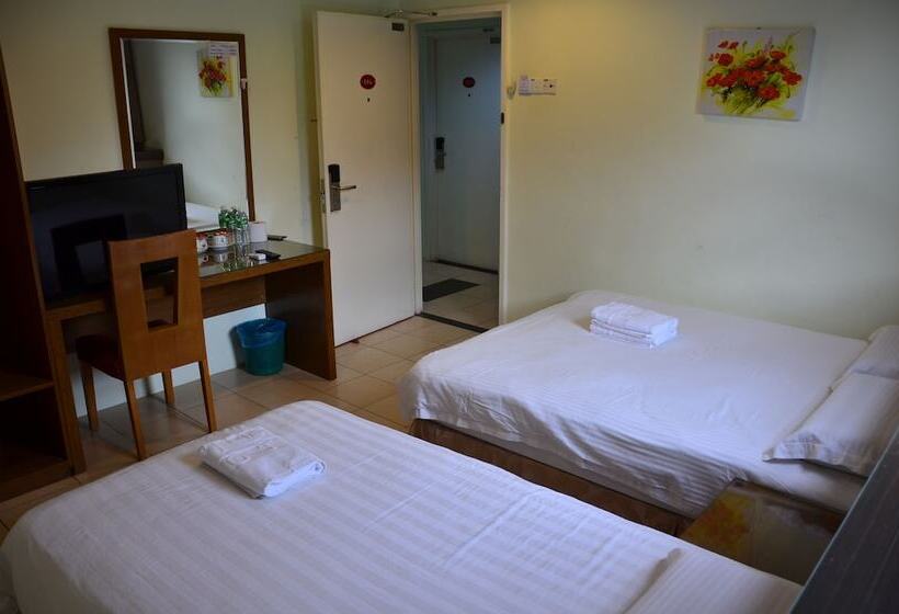 패밀리 룸, Uptown Kajang