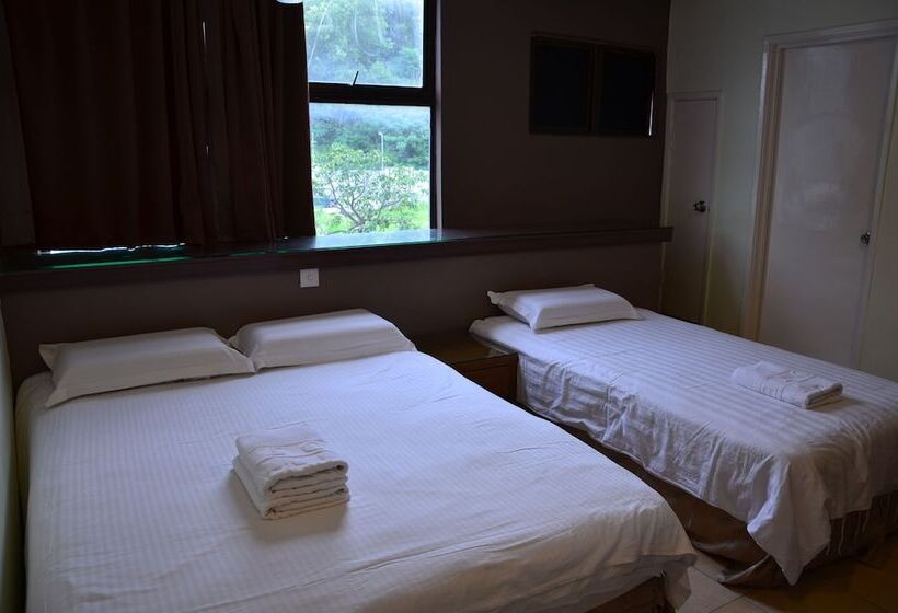 패밀리 룸, Uptown Kajang