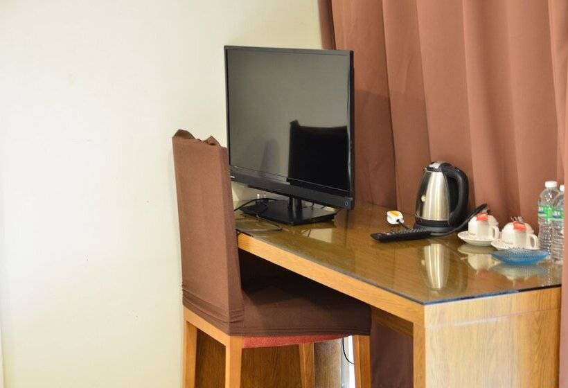 Номер Deluxe, Uptown Kajang