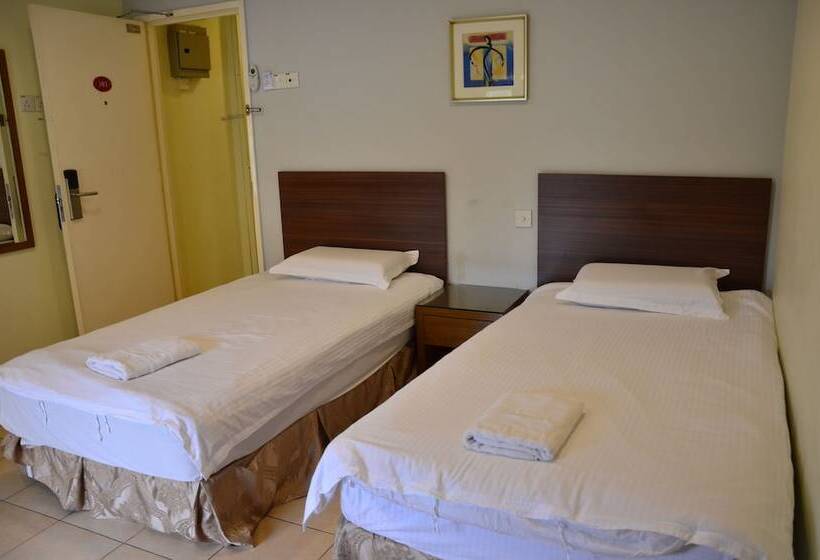 디럭스 룸, Uptown Kajang