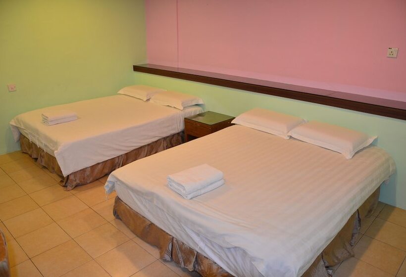 패밀리 룸, Uptown Kajang