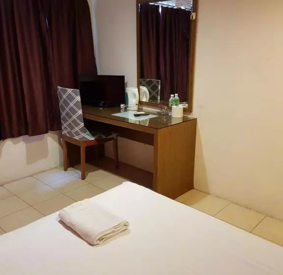 エコノミーシングルルーム, Uptown Kajang