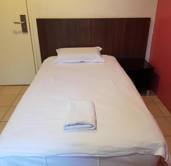 이코노미 싱글 룸, Uptown Kajang