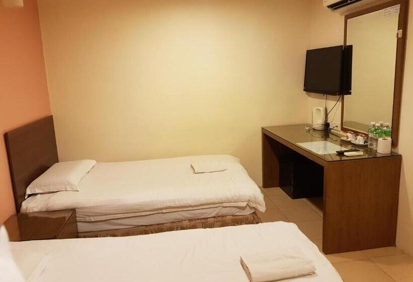 Номер Economy, Uptown Kajang