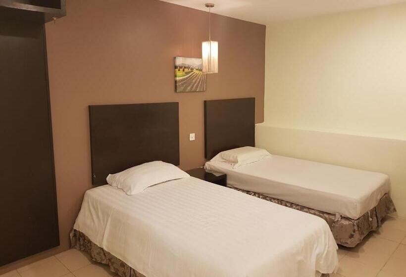 이코노미 룸, Uptown Kajang