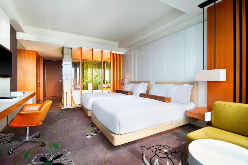 Номер Economy, Uptown Kajang