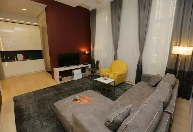آپارتمان 2 خوابه, Zepter Hotel Belgrade, Member Of Zepter Hotels