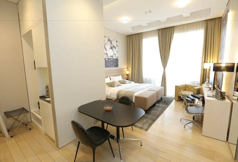 חדר סטנדרט, Zepter Hotel Belgrade, Member Of Zepter Hotels