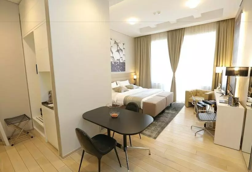 اتاق استاندارد, Zepter Hotel Belgrade, Member Of Zepter Hotels