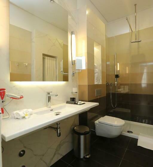 آپارتمان 2 خوابه, Zepter Hotel Belgrade, Member Of Zepter Hotels