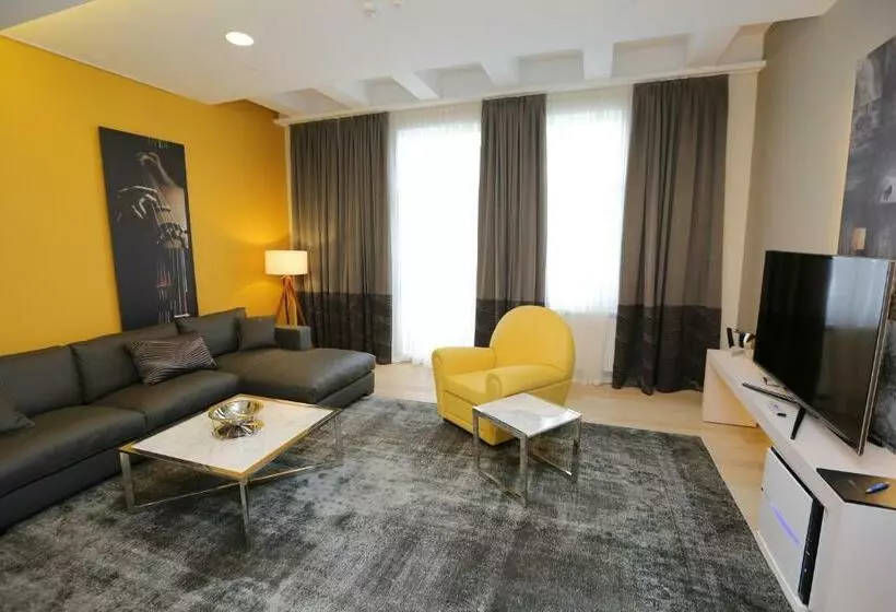 آپارتمان 3 خوابه, Zepter Hotel Belgrade, Member Of Zepter Hotels