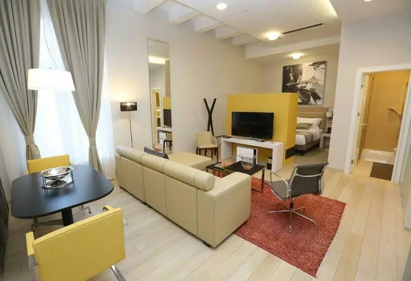 آپارتمان 3 خوابه, Zepter Hotel Belgrade, Member Of Zepter Hotels