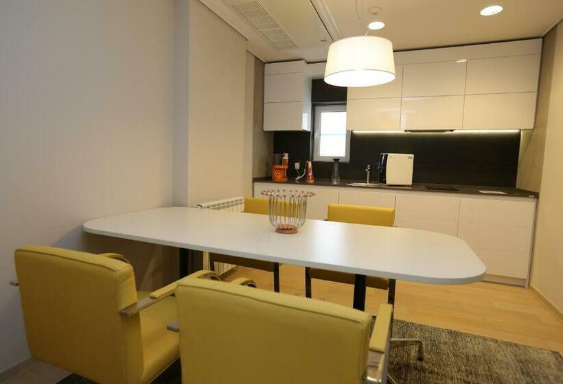 آپارتمان 3 خوابه, Zepter Hotel Belgrade, Member Of Zepter Hotels