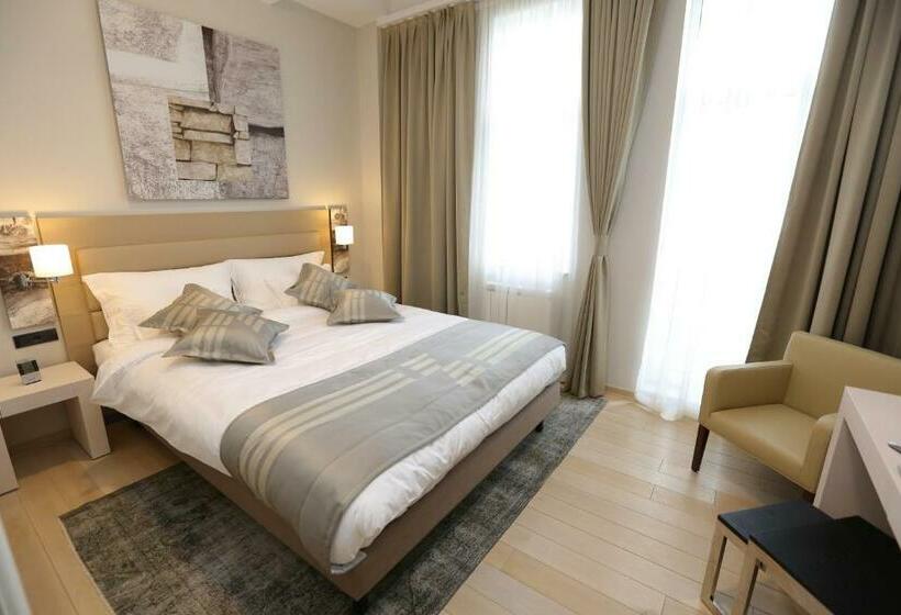 דירת שלושה חדרים, Zepter Hotel Belgrade, Member Of Zepter Hotels