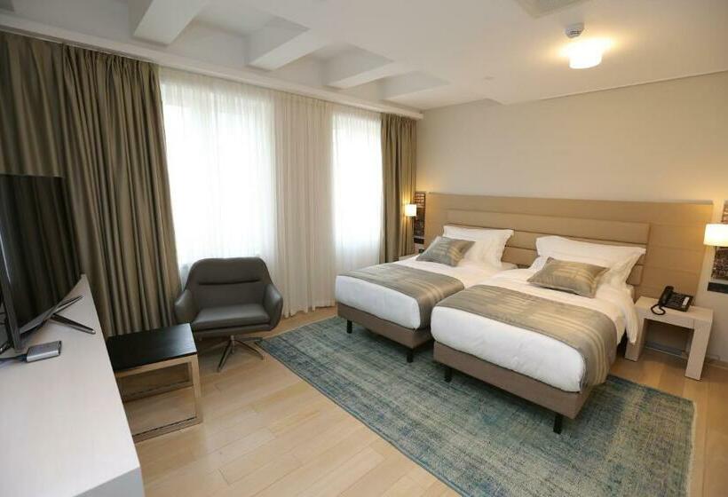 דירת שלושה חדרים, Zepter Hotel Belgrade, Member Of Zepter Hotels