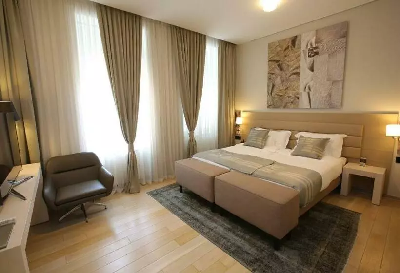 آپارتمان 3 خوابه, Zepter Hotel Belgrade, Member Of Zepter Hotels