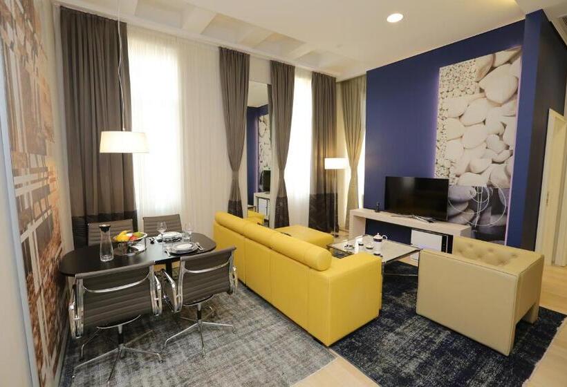 דירת חדר, Zepter Hotel Belgrade, Member Of Zepter Hotels