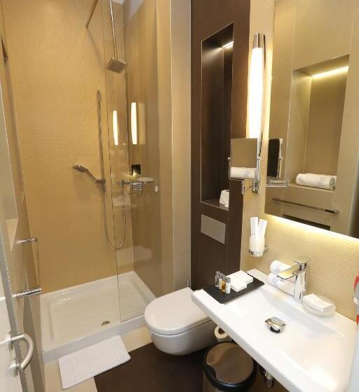 סוויטת ג'וניור, Zepter Hotel Belgrade, Member Of Zepter Hotels