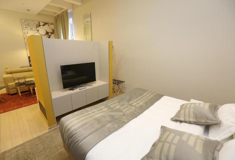 سوییت جونیور, Zepter Hotel Belgrade, Member Of Zepter Hotels