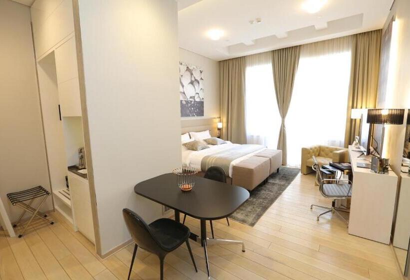 חדר סטנדרט, Zepter Hotel Belgrade, Member Of Zepter Hotels