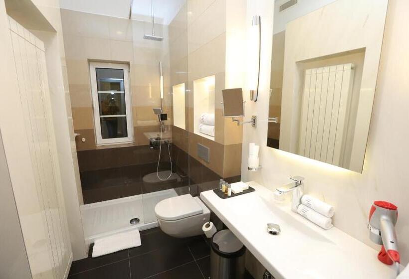 חדר סטנדרט, Zepter Hotel Belgrade, Member Of Zepter Hotels