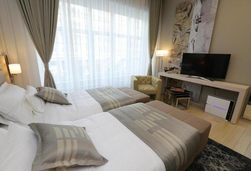 اتاق استاندارد, Zepter Hotel Belgrade, Member Of Zepter Hotels