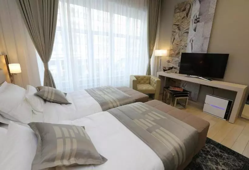 اتاق استاندارد, Zepter Hotel Belgrade, Member Of Zepter Hotels