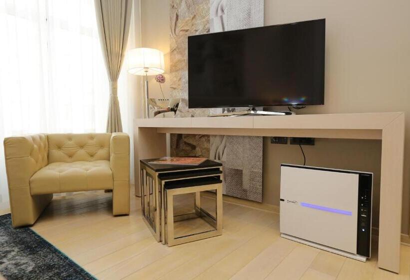 חדר סטנדרט, Zepter Hotel Belgrade, Member Of Zepter Hotels