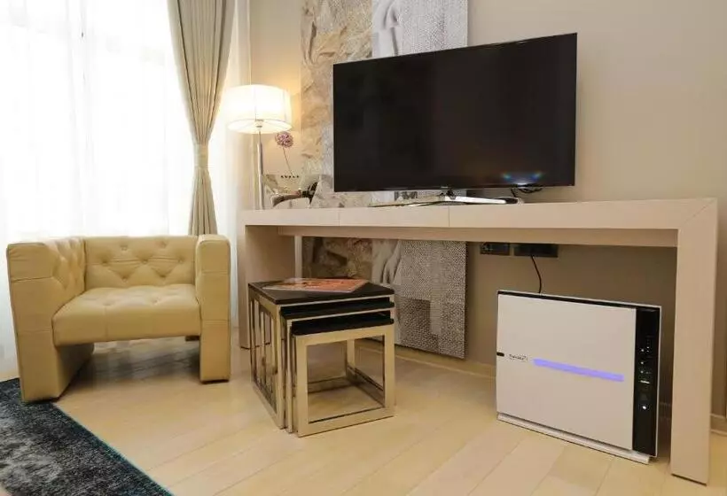 اتاق استاندارد, Zepter Hotel Belgrade, Member Of Zepter Hotels