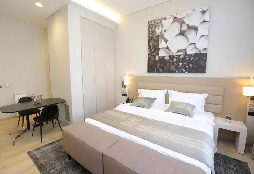 اتاق استاندارد, Zepter Hotel Belgrade, Member Of Zepter Hotels