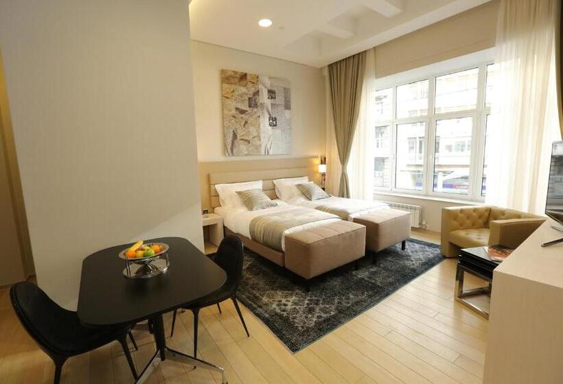 חדר סטנדרט, Zepter Hotel Belgrade, Member Of Zepter Hotels