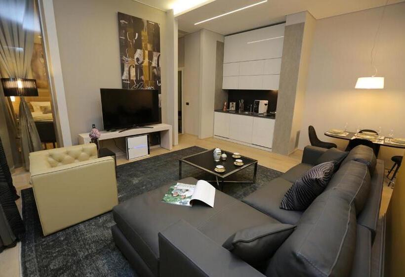 דירת חדר סופריור, Zepter Hotel Belgrade, Member Of Zepter Hotels