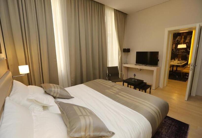 דירת חדר סופריור, Zepter Hotel Belgrade, Member Of Zepter Hotels