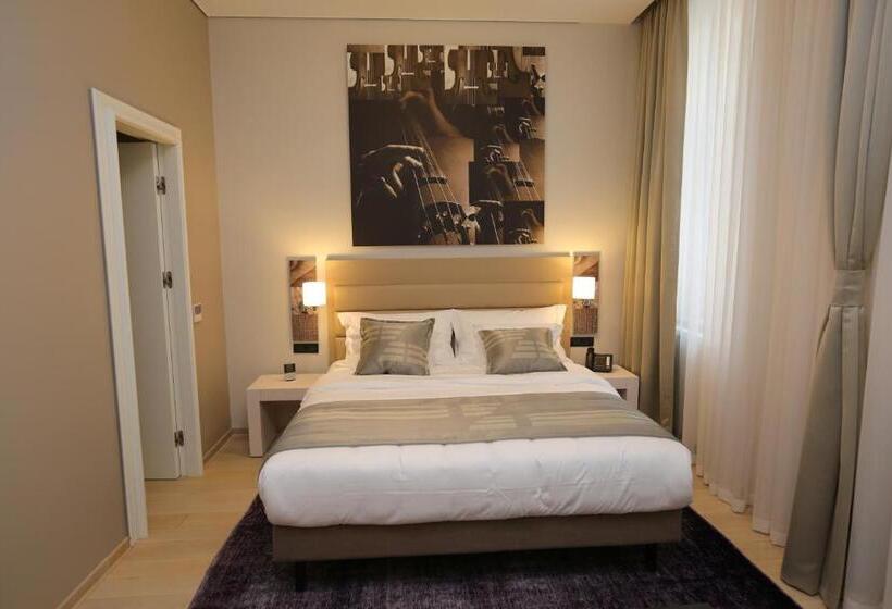 דירת חדר סופריור, Zepter Hotel Belgrade, Member Of Zepter Hotels